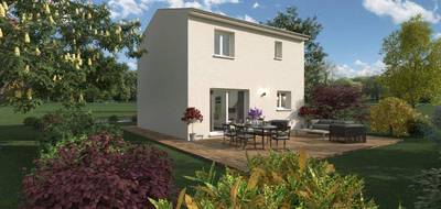 Programme terrain + maison à Fons en Gard (30) de 91 m² à vendre au prix de 201900€ - 2
