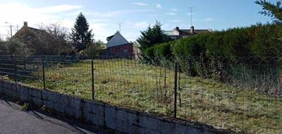 Terrain seul à Cambrai en Nord (59) de 622 m² à vendre au prix de 34000€ - 1