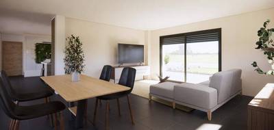 Programme terrain + maison à Saint-Bômer-les-Forges en Orne (61) de 156 m² à vendre au prix de 466209€ - 3