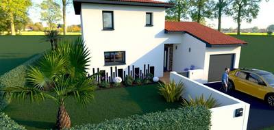 Programme terrain + maison à Pollestres en Pyrénées-Orientales (66) de 95 m² à vendre au prix de 295592€ - 2