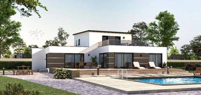 Programme terrain + maison à Saint-Évarzec en Finistère (29) de 167 m² à vendre au prix de 549100€ - 2