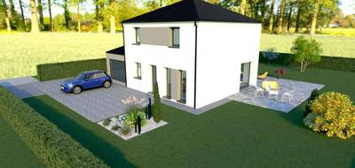Programme terrain + maison à Marck en Pas-de-Calais (62) de 100 m² à vendre au prix de 280000€ - 2