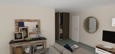 Programme terrain + maison à Bormes-les-Mimosas en Var (83) de 85 m² à vendre au prix de 438000€ - 3