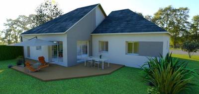 Programme terrain + maison à Lombron en Sarthe (72) de 113 m² à vendre au prix de 264000€ - 2