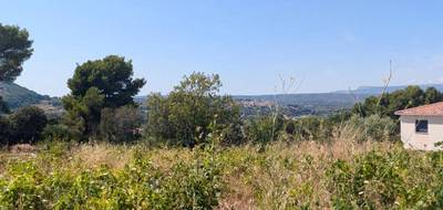 Terrain seul à Le Castellet en Var (83) de 660 m² à vendre au prix de 420000€ - 1