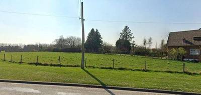 Terrain seul à Curgies en Nord (59) de 525 m² à vendre au prix de 79900€ - 1