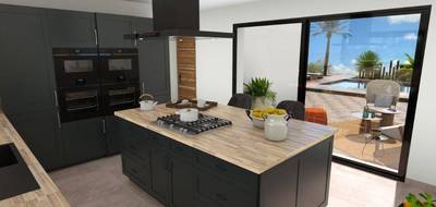 Programme terrain + maison à Cuers en Var (83) de 100 m² à vendre au prix de 474056€ - 3