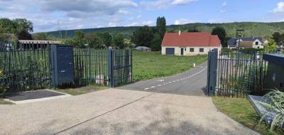 Terrain seul à Acquigny en Eure (27) de 801 m² à vendre au prix de 67500€ - 3