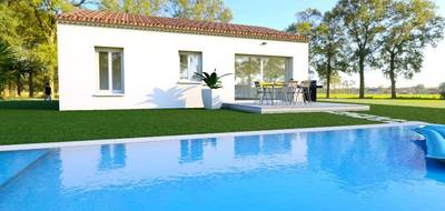 Programme terrain + maison à Grillon en Vaucluse (84) de 80 m² à vendre au prix de 241080€ - 1