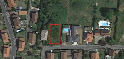 Terrain seul à Blainville-sur-l'Eau en Meurthe-et-Moselle (54) de 513 m² à vendre au prix de 58000€ - 2