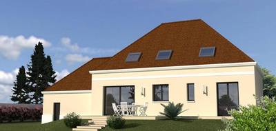 Programme terrain + maison à Saint-Maur-des-Fossés en Val-de-Marne (94) de 180 m² à vendre au prix de 1200000€ - 2