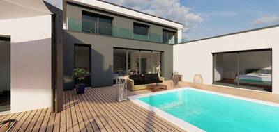Programme terrain + maison à Larmor-Plage en Morbihan (56) de 180 m² à vendre au prix de 685000€ - 4