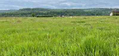 Terrain seul à Prudhomat en Lot (46) de 1056 m² à vendre au prix de 32000€ - 3