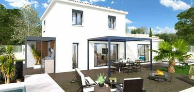 Programme terrain + maison à Tourves en Var (83) de 110 m² à vendre au prix de 348000€ - 1