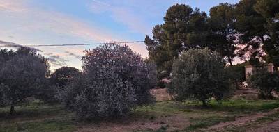 Terrain seul à Saint-Chamas en Bouches-du-Rhône (13) de 509 m² à vendre au prix de 230000€ - 2