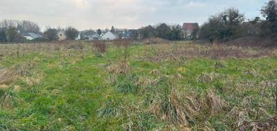 Terrain seul à Barentin en Seine-Maritime (76) de 565 m² à vendre au prix de 102000€ - 2