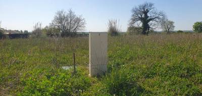 Terrain seul à Saint-Gervais en Gironde (33) de 500 m² à vendre au prix de 98000€ - 1