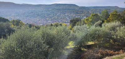 Terrain seul à Apt en Vaucluse (84) de 800 m² à vendre au prix de 160000€ - 1