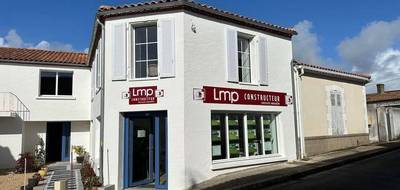 Terrain seul à Le Bernard en Vendée (85) de 340 m² à vendre au prix de 43000€ - 2