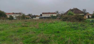 Terrain seul à Alizay en Eure (27) de 550 m² à vendre au prix de 73000€ - 3