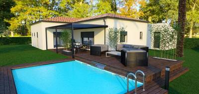 Programme terrain + maison à Bédoin en Vaucluse (84) de 120 m² à vendre au prix de 530000€ - 1