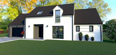 Programme terrain + maison à Luzillé en Indre-et-Loire (37) de 145 m² à vendre au prix de 350000€ - 2