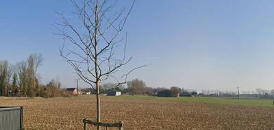 Terrain seul à Thélus en Pas-de-Calais (62) de 520 m² à vendre au prix de 86900€ - 2