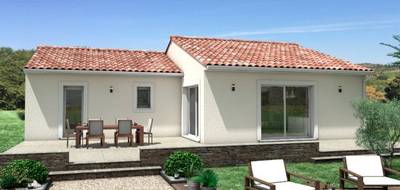 Programme terrain + maison à Calmont en Haute-Garonne (31) de 90 m² à vendre au prix de 197000€ - 3