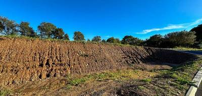 Terrain seul à Pierrefeu-du-Var en Var (83) de 300 m² à vendre au prix de 194000€ - 4