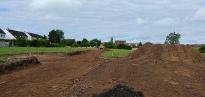 Programme terrain + maison à Annequin en Pas-de-Calais (62) de 83 m² à vendre au prix de 230000€ - 3