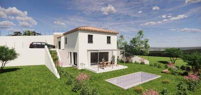 Terrain seul à Cadolive en Bouches-du-Rhône (13) de 600 m² à vendre au prix de 150000€ - 2