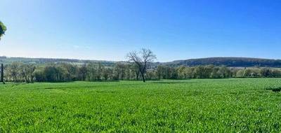 Terrain seul à Montigny-aux-Amognes en Nièvre (58) de 850 m² à vendre au prix de 21000€ - 1