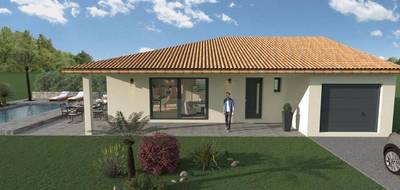 Programme terrain + maison à Pia en Pyrénées-Orientales (66) de 100 m² à vendre au prix de 339000€ - 2