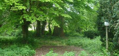 Terrain seul à Pringy en Seine-et-Marne (77) de 301 m² à vendre au prix de 120000€ - 1