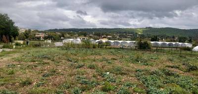 Terrain seul à Carnoules en Var (83) de 335 m² à vendre au prix de 160000€ - 1