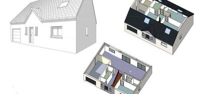 Programme terrain + maison à Le Mans en Sarthe (72) de 100 m² à vendre au prix de 299000€ - 4