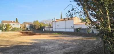 Terrain seul à Peyrolles-en-Provence en Bouches-du-Rhône (13) de 300 m² à vendre au prix de 199000€ - 1