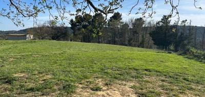 Terrain seul à Villecroze en Var (83) de 1760 m² à vendre au prix de 170000€ - 1