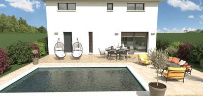 Programme terrain + maison à Cases-de-Pène en Pyrénées-Orientales (66) de 125 m² à vendre au prix de 369000€ - 2