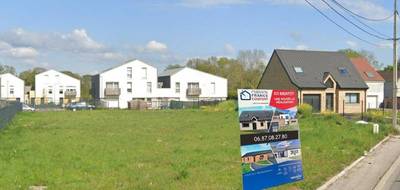 Terrain seul à Hénin-Beaumont en Pas-de-Calais (62) de 774 m² à vendre au prix de 59000€ - 1