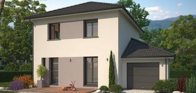 Programme terrain + maison à Annecy en Haute-Savoie (74) de 113 m² à vendre au prix de 599900€ - 1