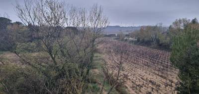 Terrain seul à Bédarrides en Vaucluse (84) de 475 m² à vendre au prix de 149500€ - 3