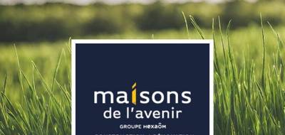 Programme terrain + maison à Saint-Yvi en Finistère (29) de 84 m² à vendre au prix de 238175€ - 3