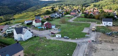 Terrain seul à Osenbach en Haut-Rhin (68) de 554 m² à vendre au prix de 105000€ - 1