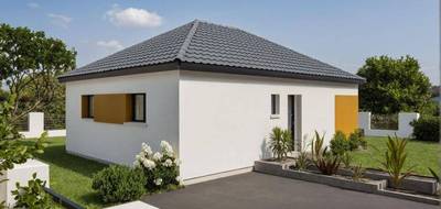 Programme terrain + maison à Guémar en Haut-Rhin (68) de 70 m² à vendre au prix de 267530€ - 2