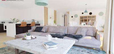 Programme terrain + maison à Bonneville-sur-Touques en Calvados (14) de 182 m² à vendre au prix de 544700€ - 3