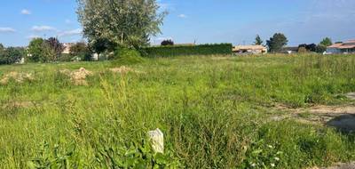 Terrain seul à Sainte-Colombe-en-Bruilhois en Lot-et-Garonne (47) de 691 m² à vendre au prix de 69100€ - 1