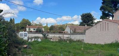 Terrain seul à Maussane-les-Alpilles en Bouches-du-Rhône (13) de 370 m² à vendre au prix de 220000€ - 3