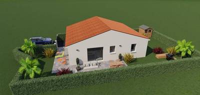 Programme terrain + maison à Pia en Pyrénées-Orientales (66) de 80 m² à vendre au prix de 224600€ - 3