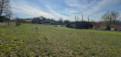 Terrain seul à Gaillac en Tarn (81) de 2673 m² à vendre au prix de 85000€ - 2